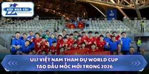 U17 Việt Nam Tham Dự World Cup Tạo Dấu Mốc Mới Trong 2026 12 U17 Việt Nam tham dự World Cup
