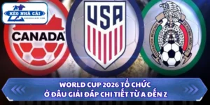 World Cup 2026 Tổ Chức Ở Đâu Giải Đáp Chi Tiết Từ A Đến Z 7 World Cup 2026 tổ chức ở đâu