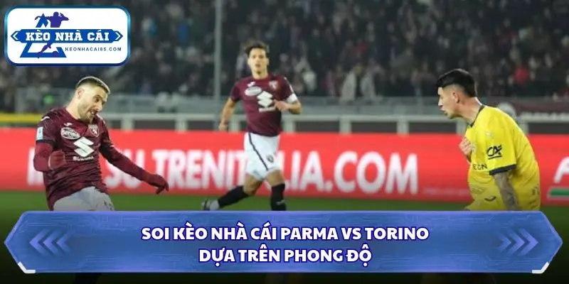 Parma và Torino chuẩn bị cho màn so tài tại Serie A.