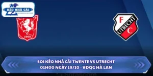 Soi kèo nhà cái Twente vs Utrecht